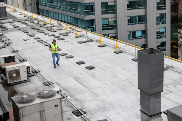 Roof Restoration in Montgomery, IL